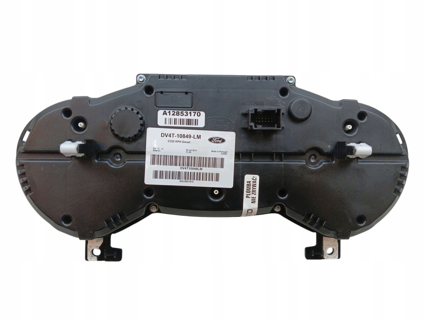 dials dials display FORD KUGA MK2 (12-16) 2.0 TDCI DV4T-10849-LM EU