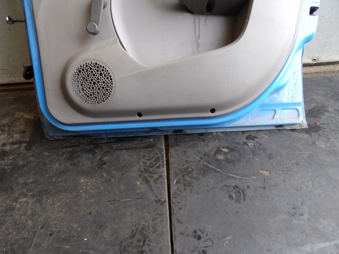 Fiat Panda II door front right HB 5D lak.793