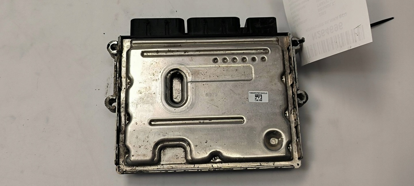 computer Motore ECU 237109896S 2.0 DCI RENAULT TRAFIC III LIFT