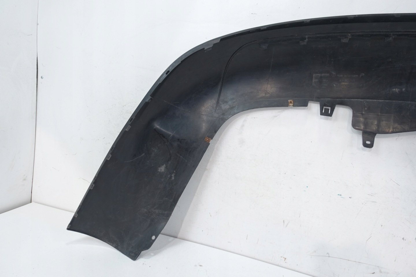 VW PASSAT B6 2005- SPOILER diffusore accessori modanatura Paraurti posteriore 3C9807521
