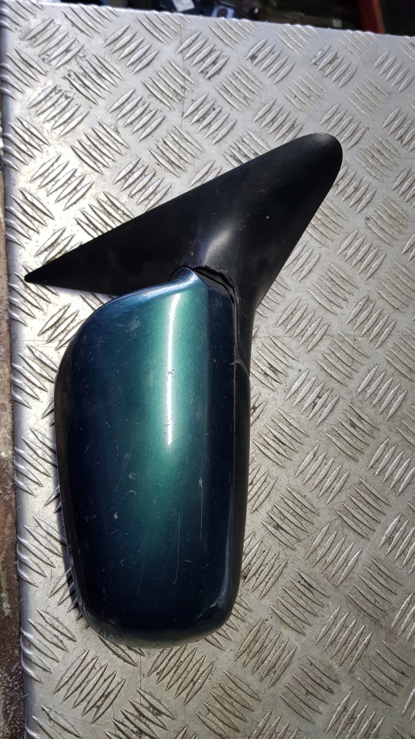 SKODA OCTAVIA and WKLAD mirrors right