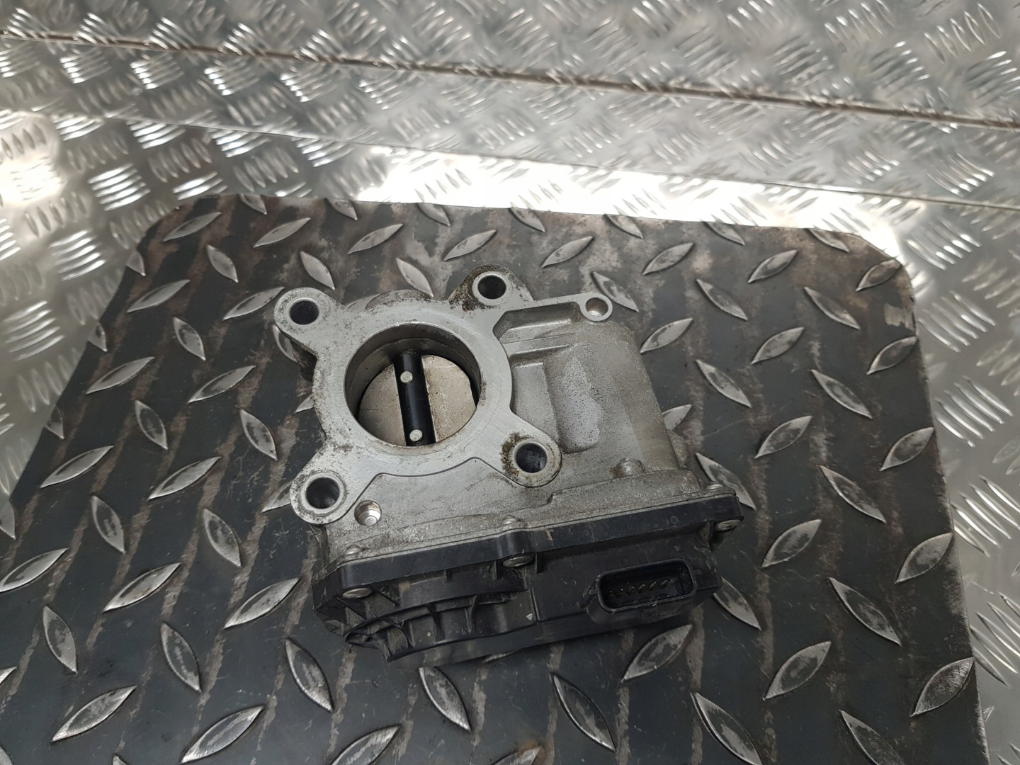 Valvola a farfalla RENAULT CLIO 3 8200568712C