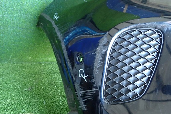 MERCEDES W253 253 GLC Frontstoßstange vorne