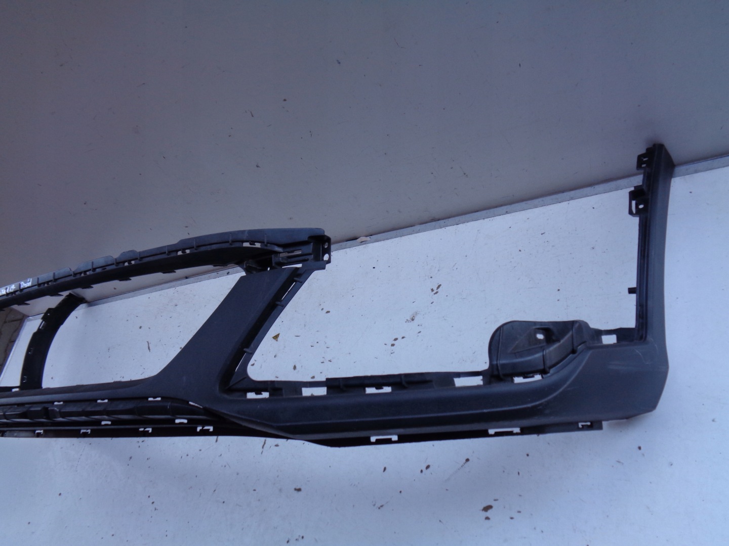 accessori Paraurti Anteriore spoiler KIA X-CEED XCEED 19