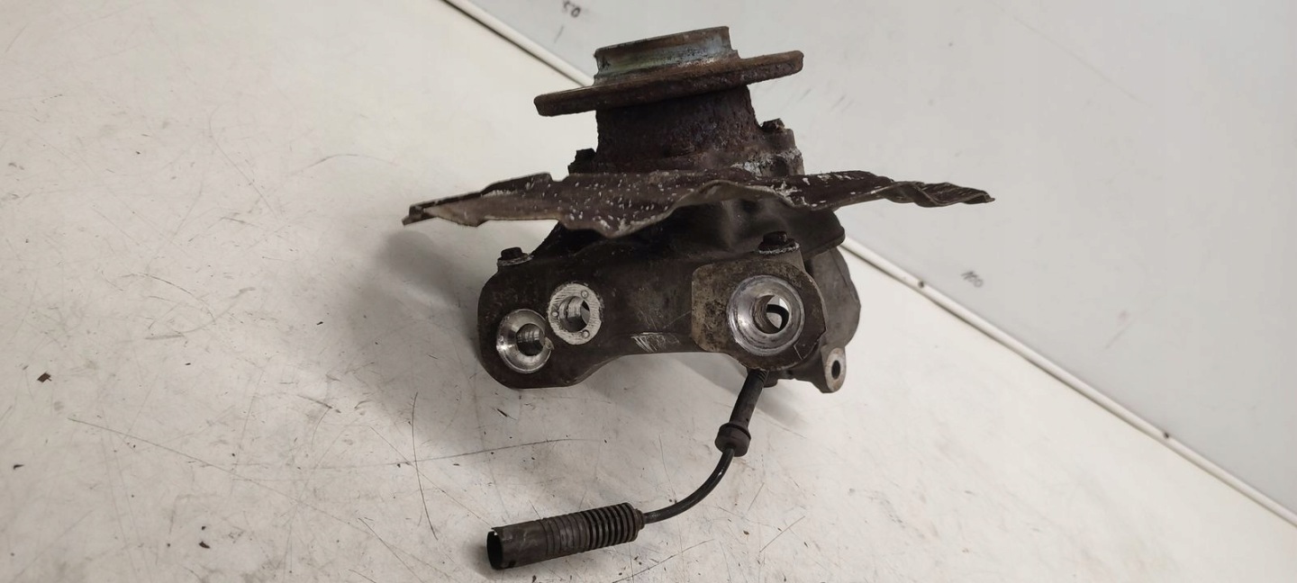 swing front front right BMW E91 2,0D