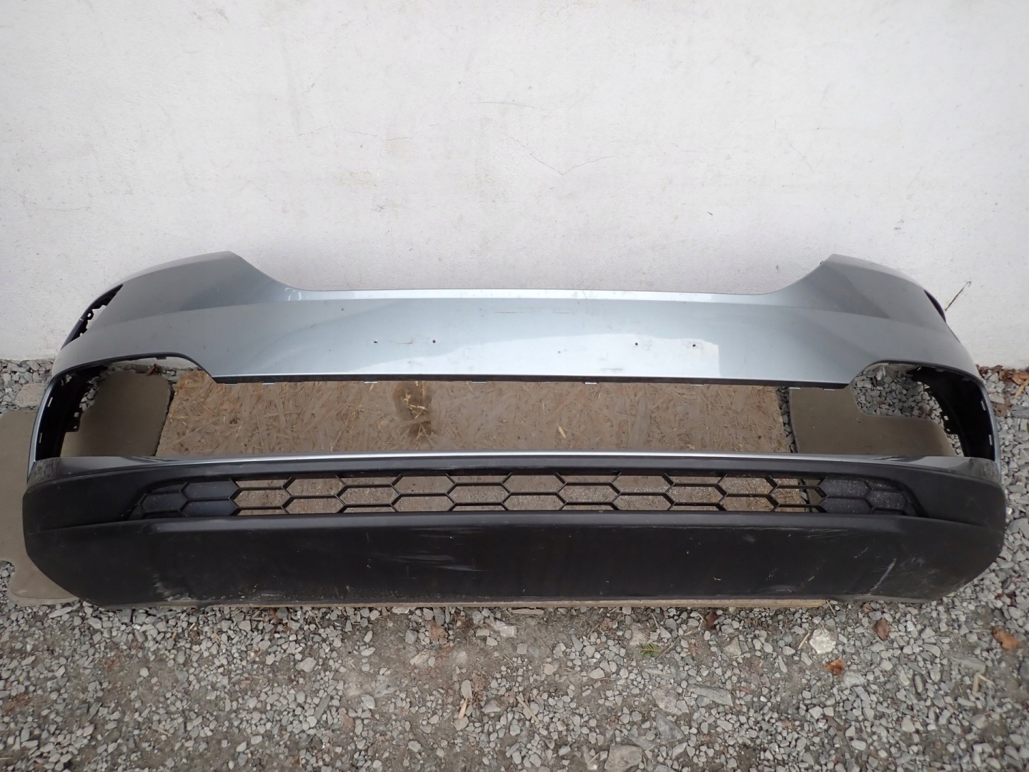 bumper front front SKODA KAROQ 57A 2018-2022R