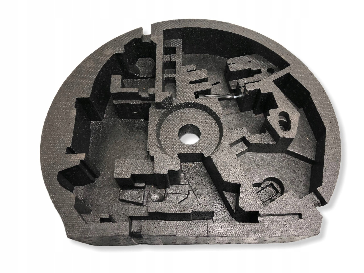 polystirene boot floor well VW GOLF VI plus 8P0012109G