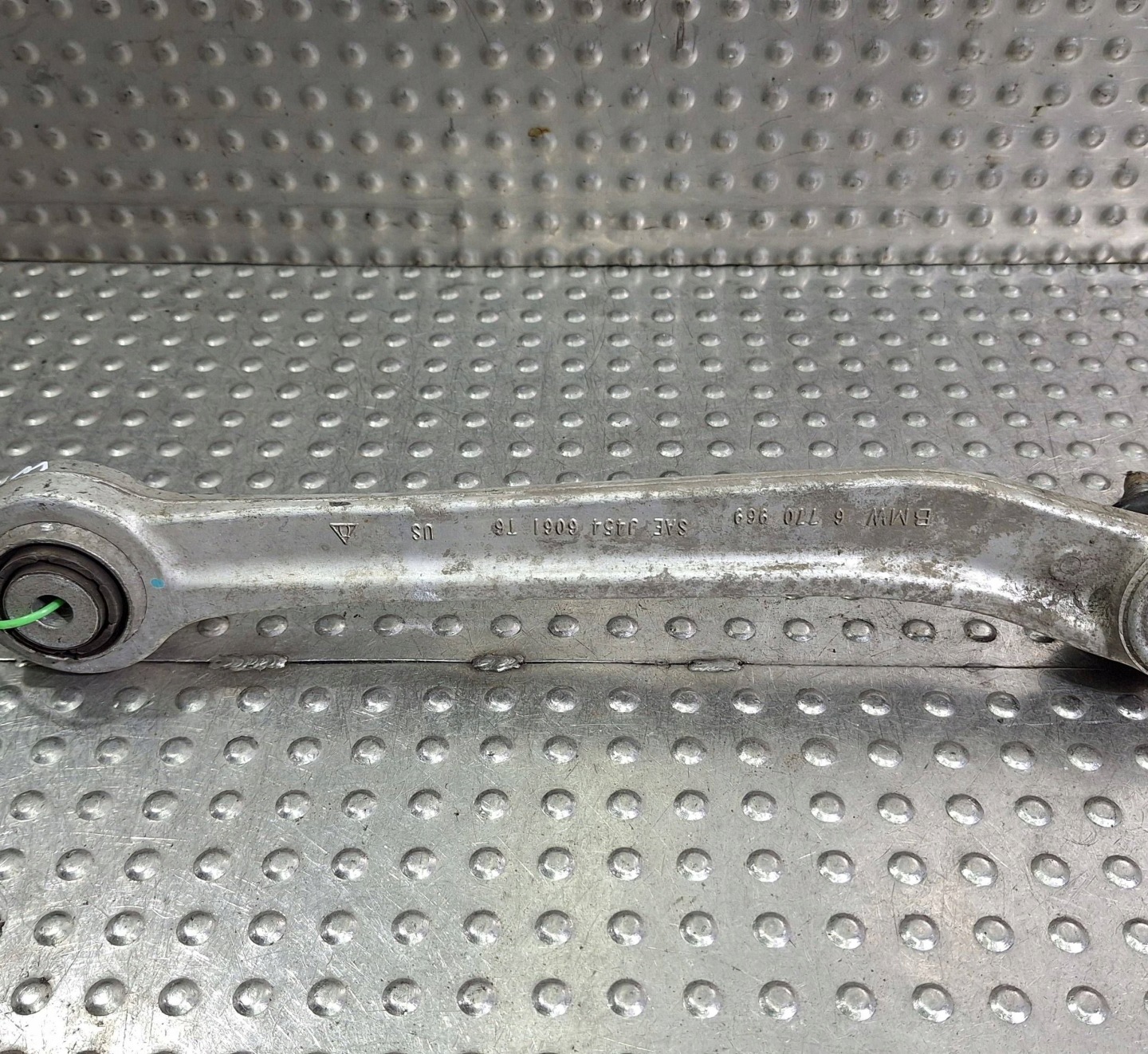 Querlenker links heck POPRZECZNY 6770969 BMW X5 E70 X6 E71