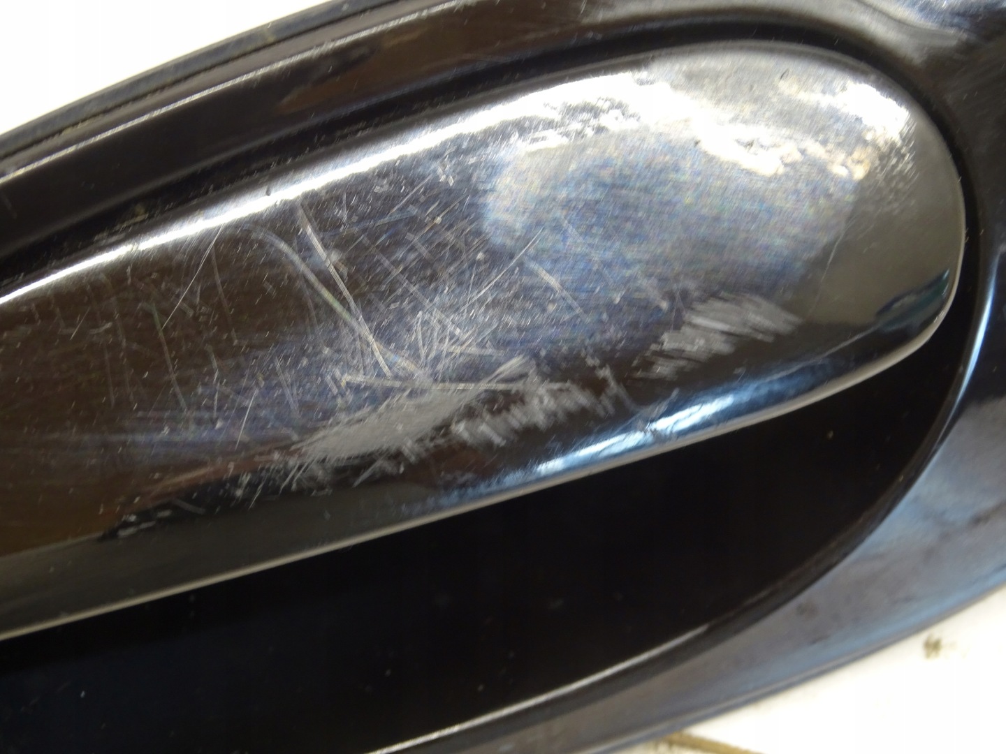 handle door left exterior PORSCHE BOXSTER 986 99653706105