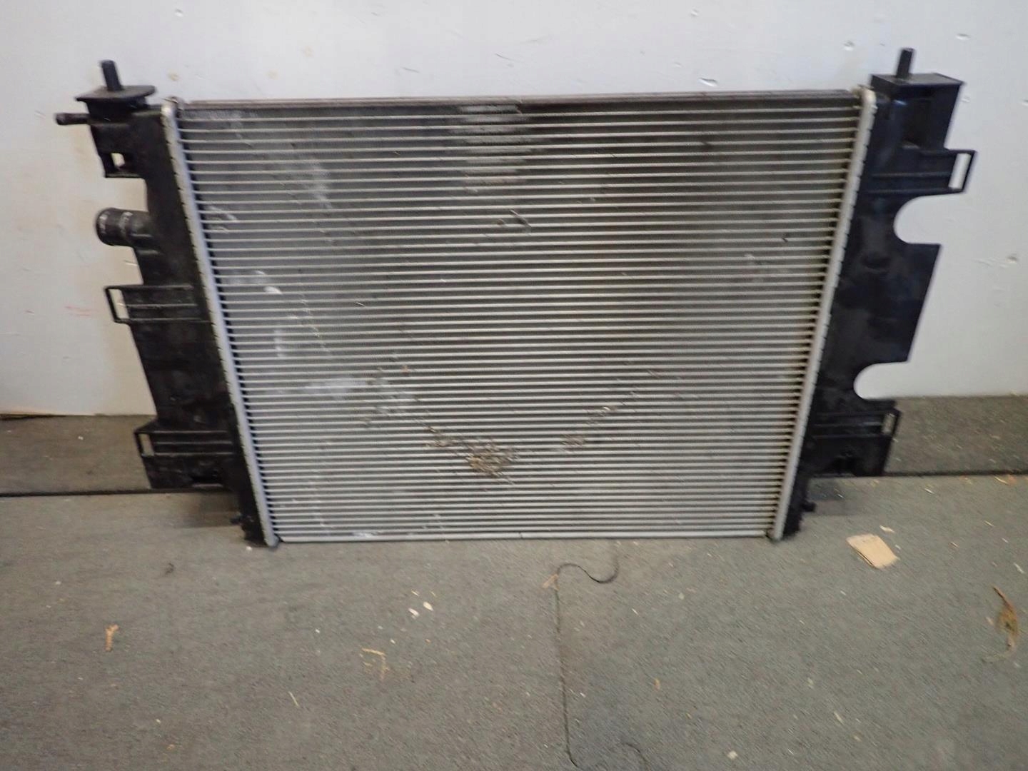water cooler TWINGO III 2014- 214101206 SMART A453 A4535000103