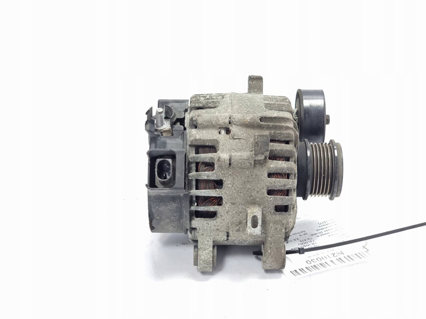 alternatore GK2T-10300-AE FORD TRANSIT MK8