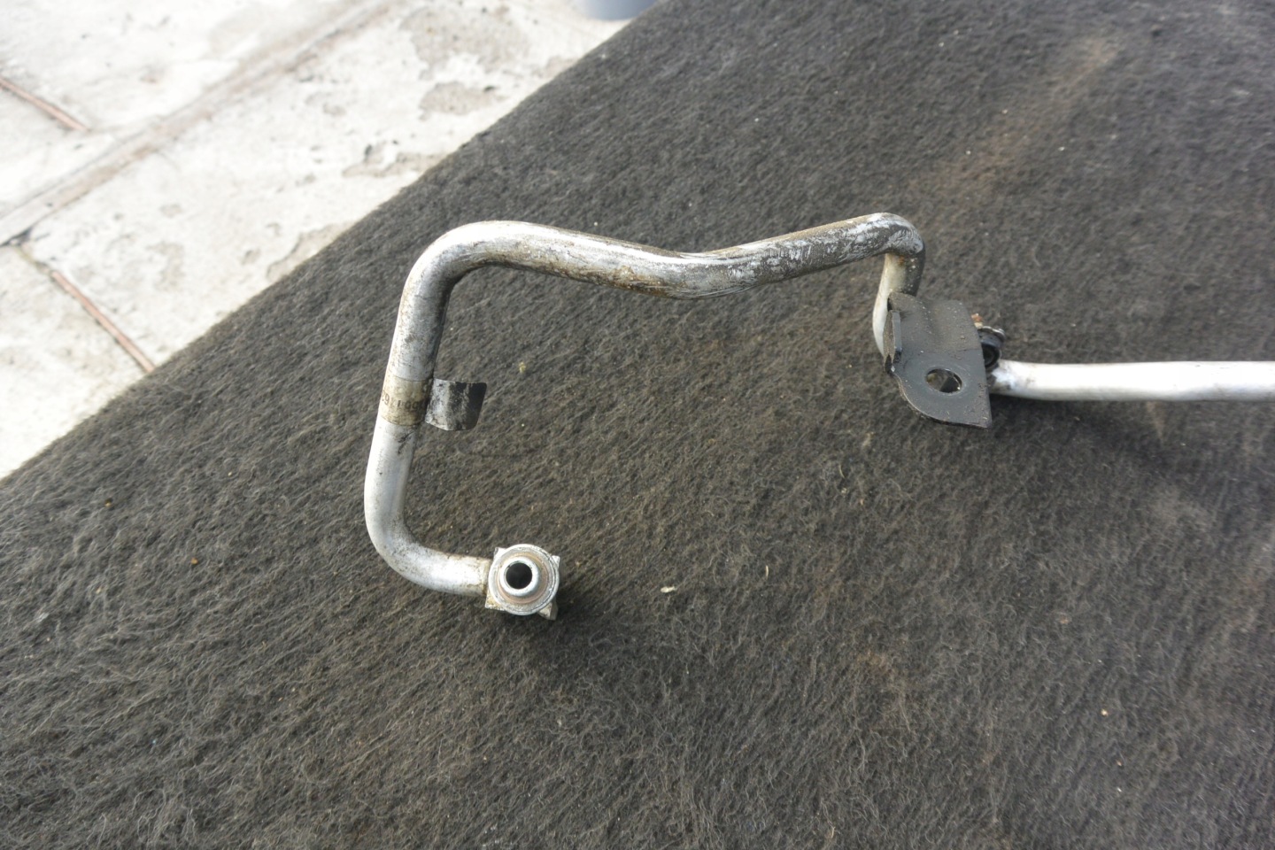 pipe KLIMY 3.0B MASERATI QUATTROPORTE GHIBLI EU