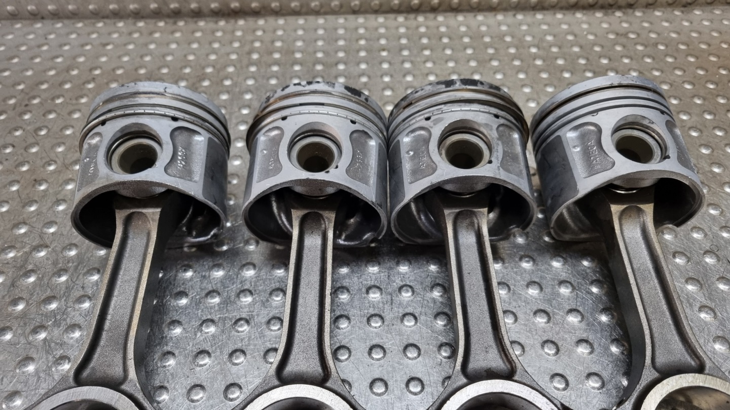 piston bielle KPL H268X FORD TRANSIT MK7 2.2 TDCI EURO5