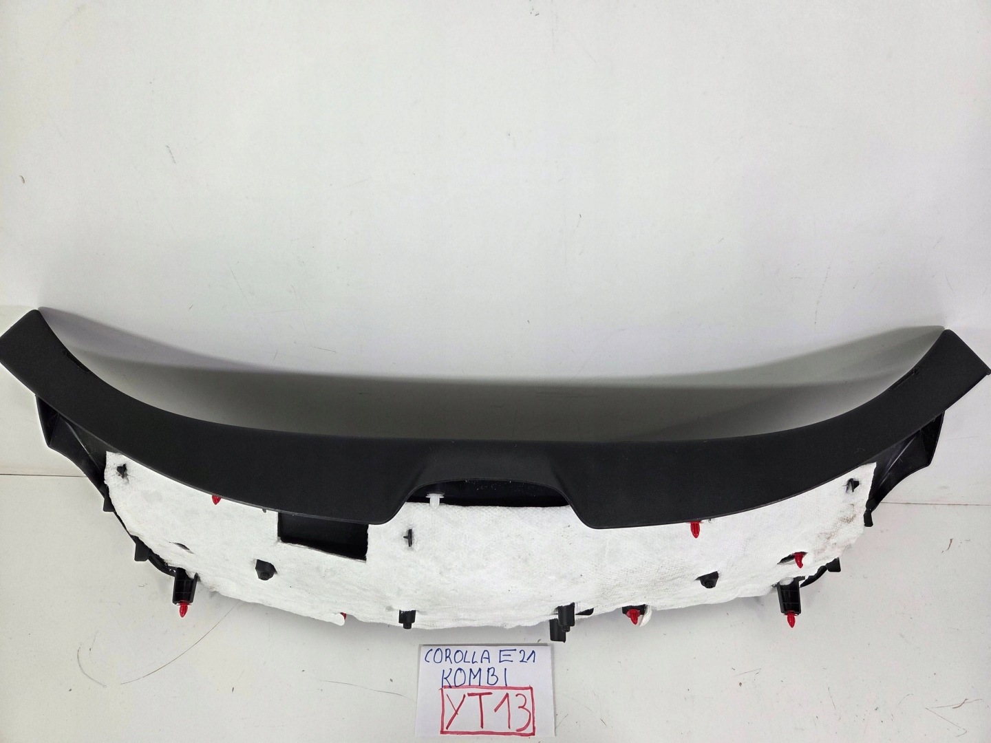 Toyota Corolla E21 Kombi upholstery bonnet boot 6478002080 (YT13)