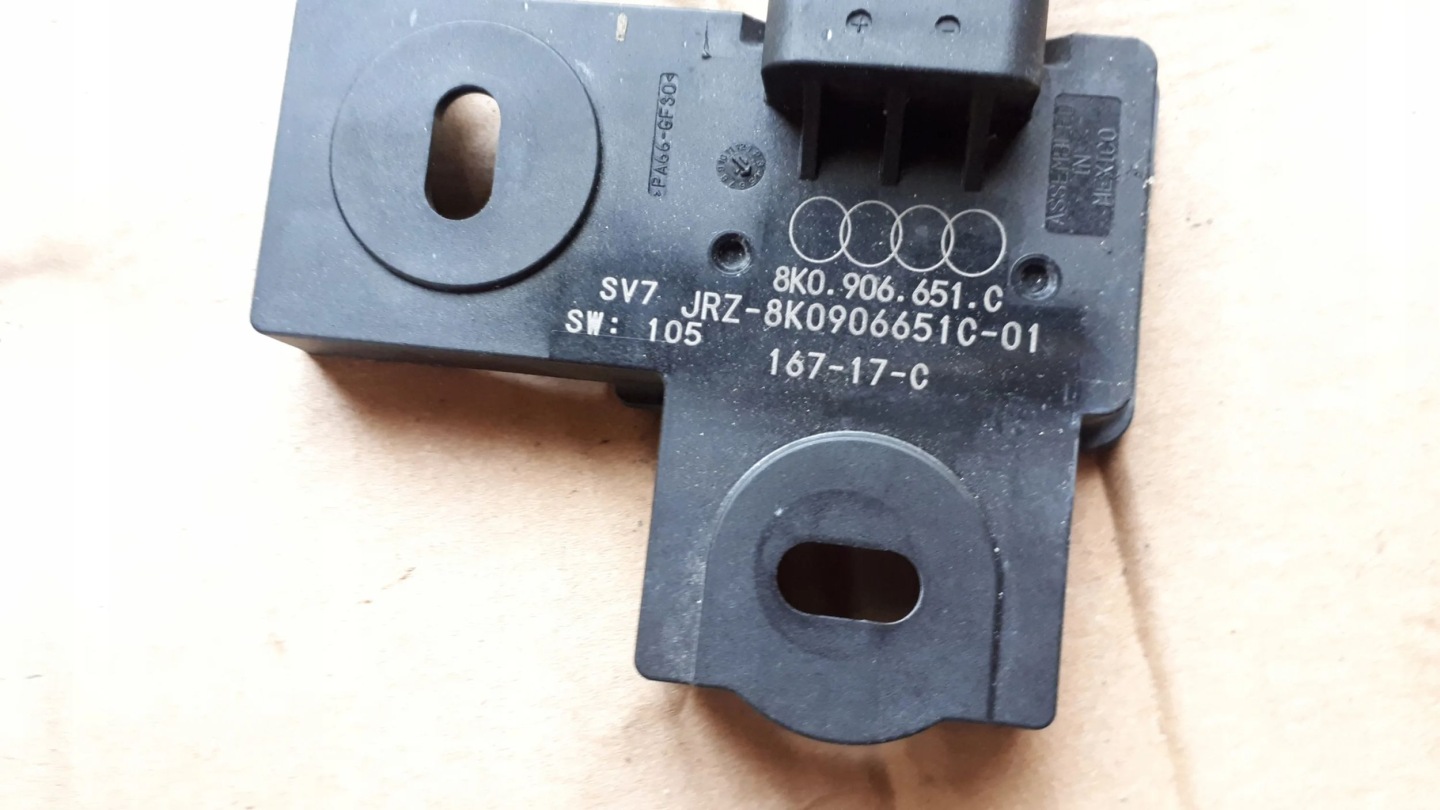 S4 B9 A4 8W snimač razine goriva 8K0906651C A5