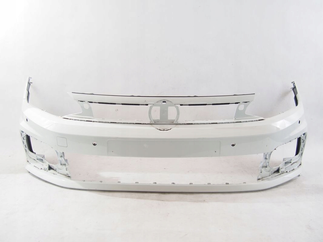 Volkswagen Polo 17r GTI bumper front front PDC