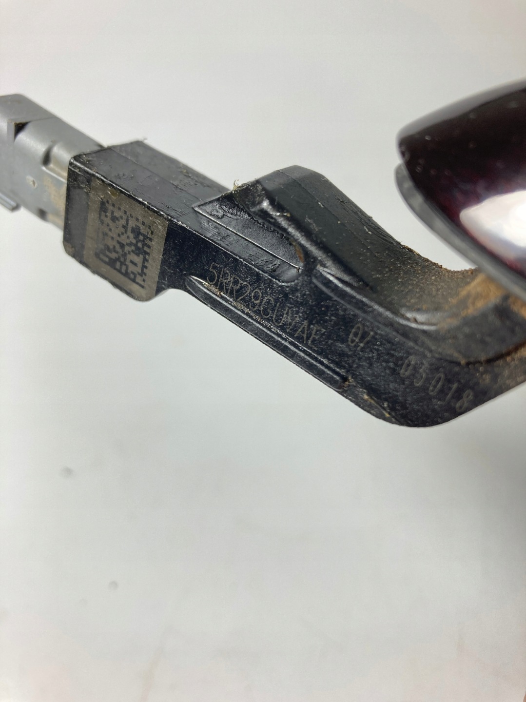 Chrysler Pacifica 2017-20 handle exterior left rear part