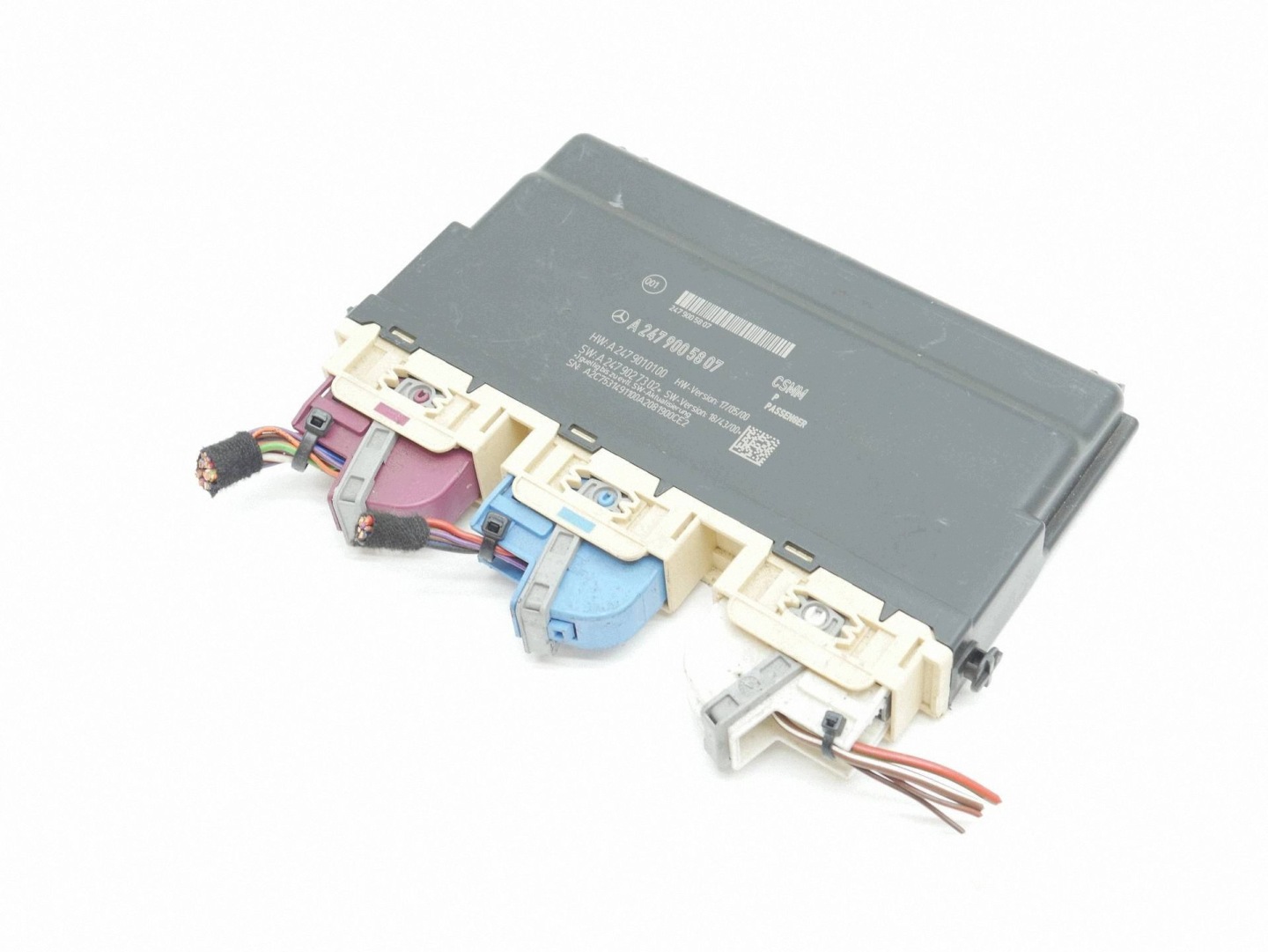 module siège passegers droite avant A2479005807 MERCEDES GLB X247