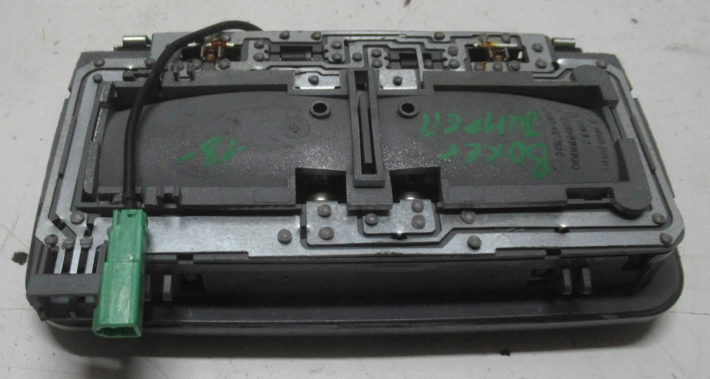 BOXER JUMPER DUCATO LIFT III 18R light lighting cabs 7355944530
