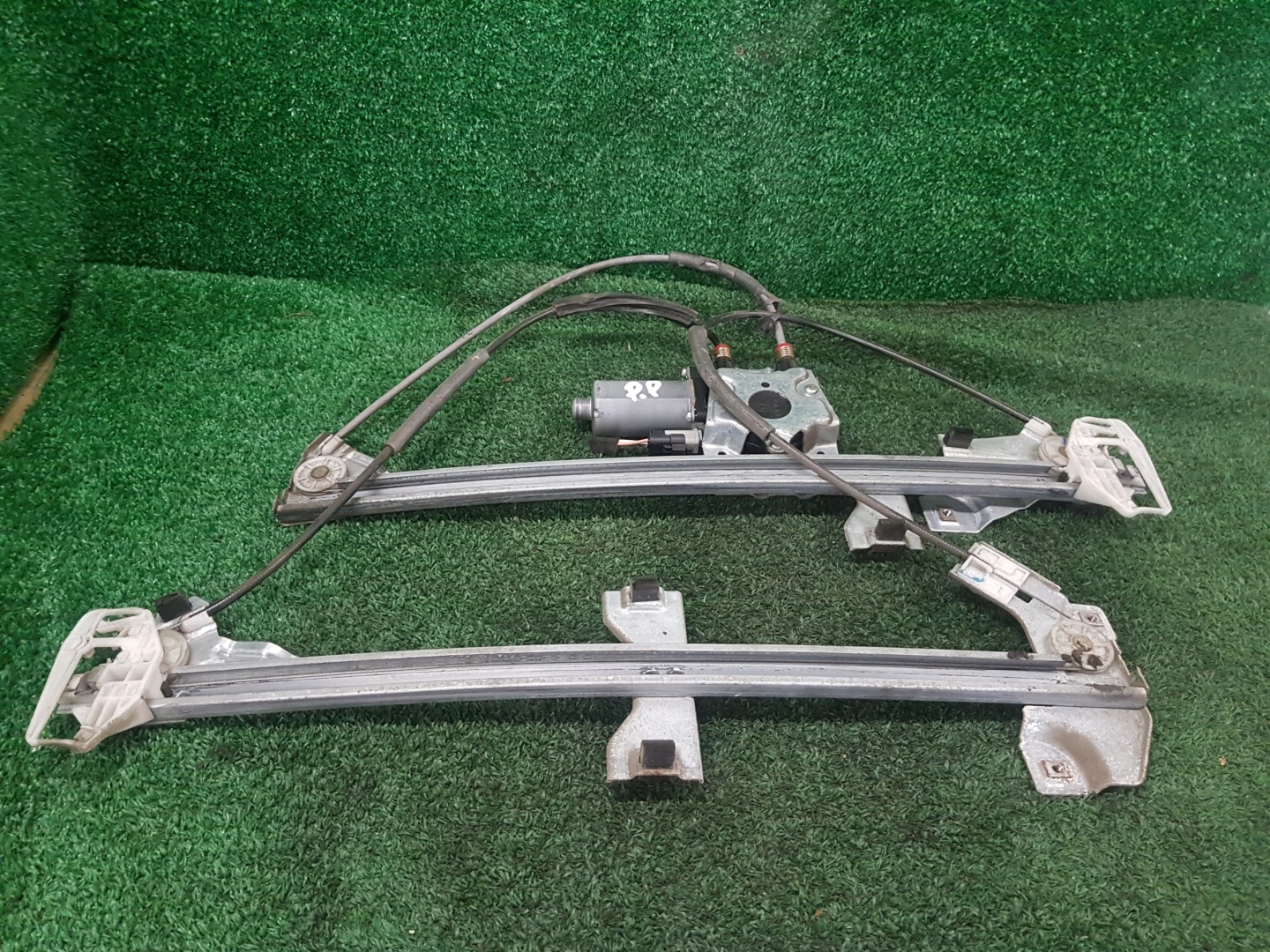 mechanism windows right front PEUGEOT PARTNER 1