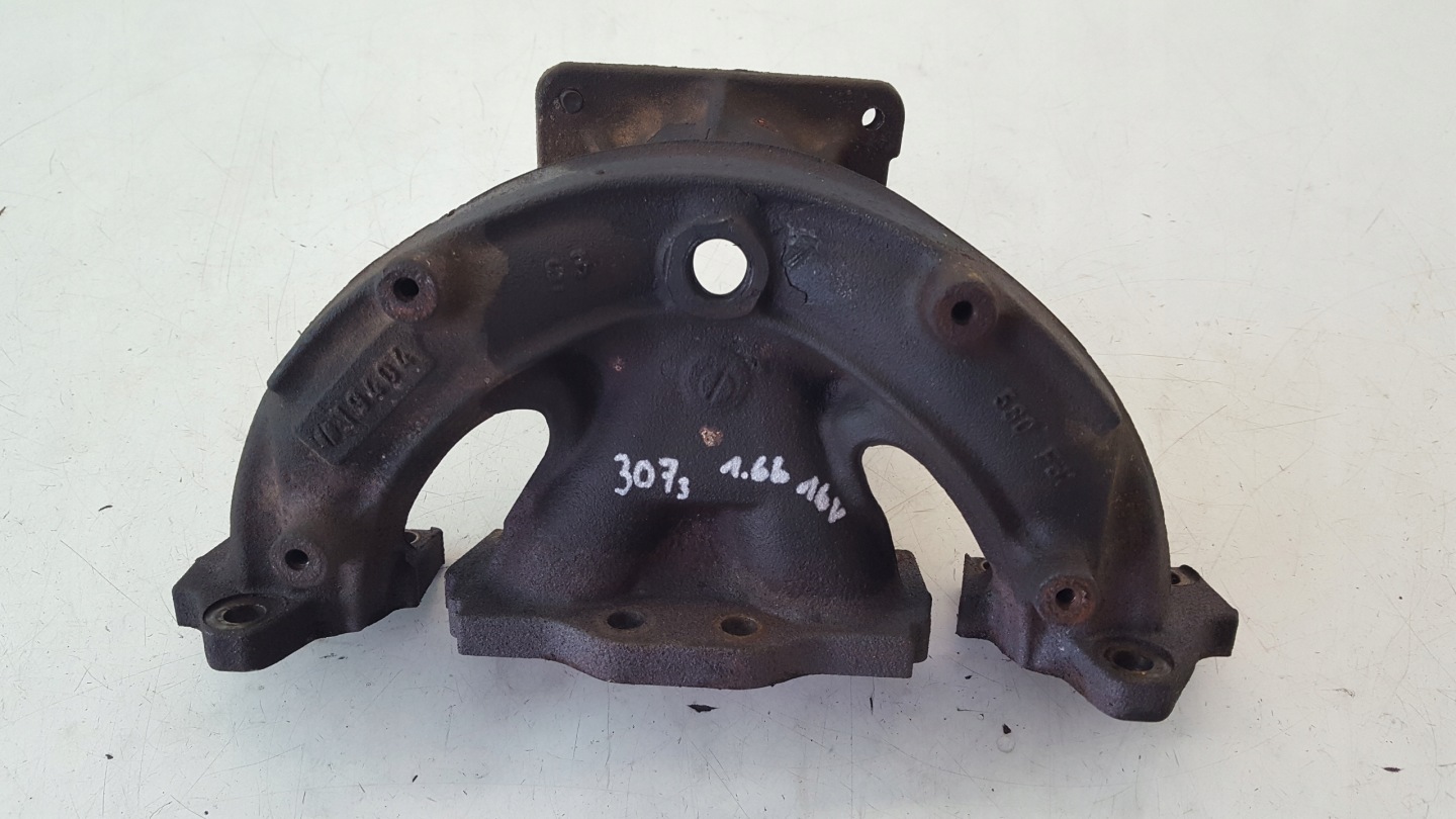 ispušna grana NFU Peugeot 307