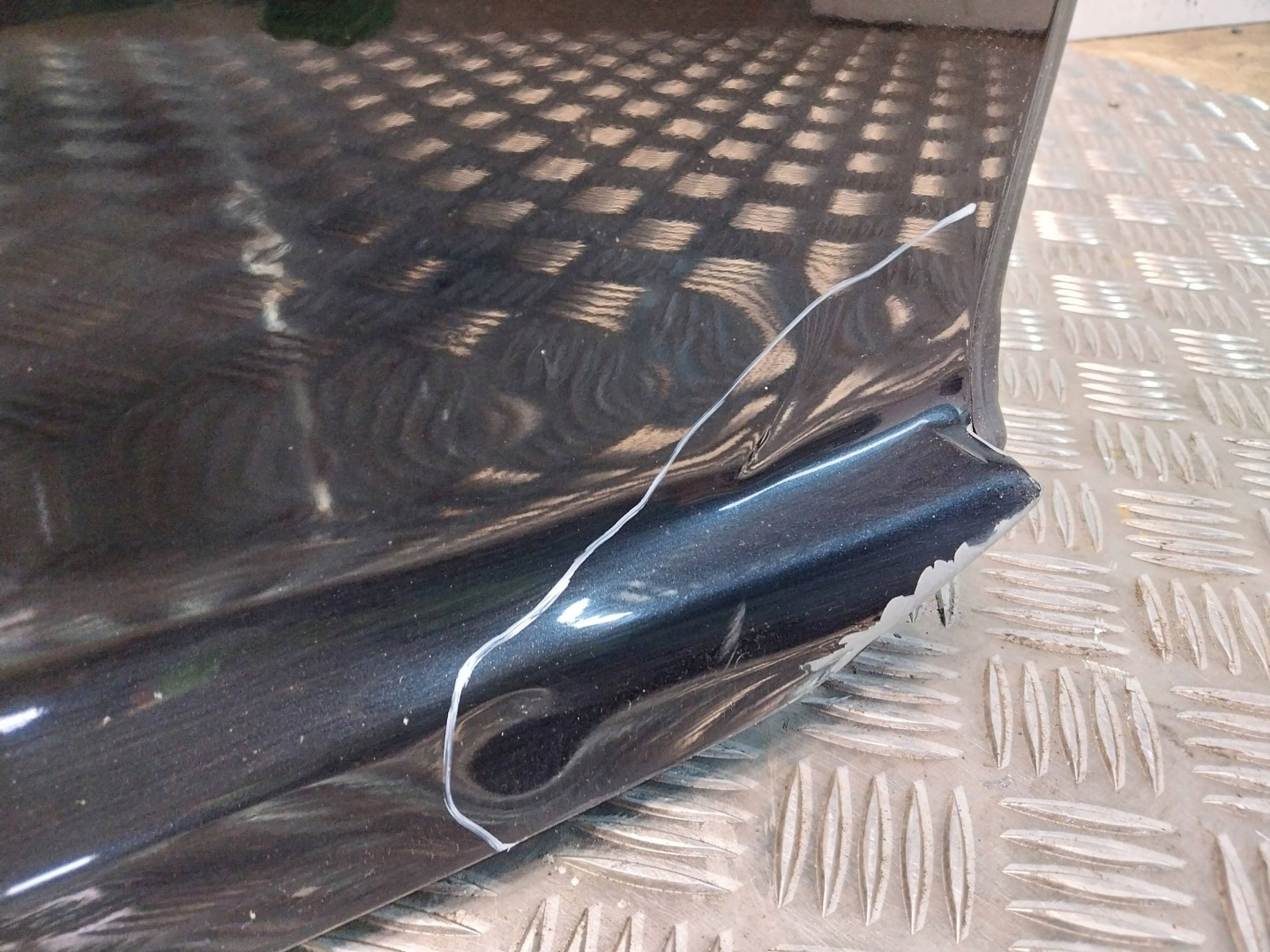 door rear part right SKODA OCTAVIA II HATCHBACK 04