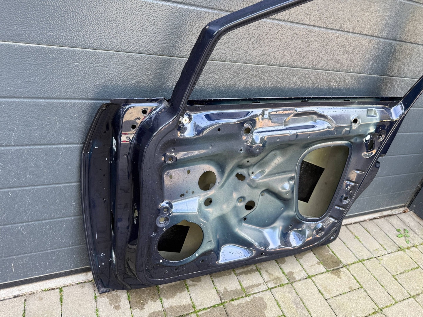 Vw Golf 7 VII door front right front