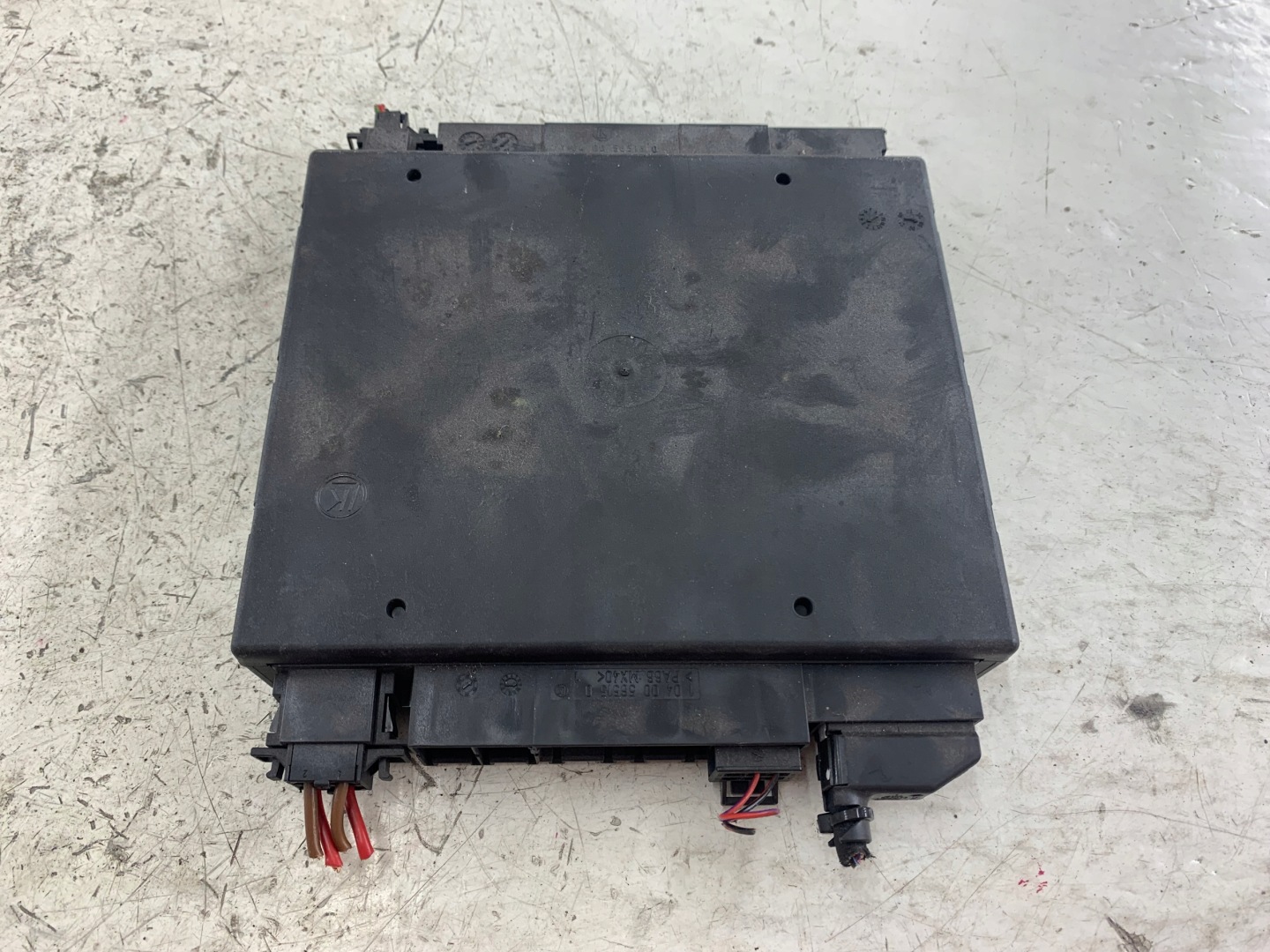 VW PHAETON e Centralina modulo sedile sinistra Anteriore 3D0959759C