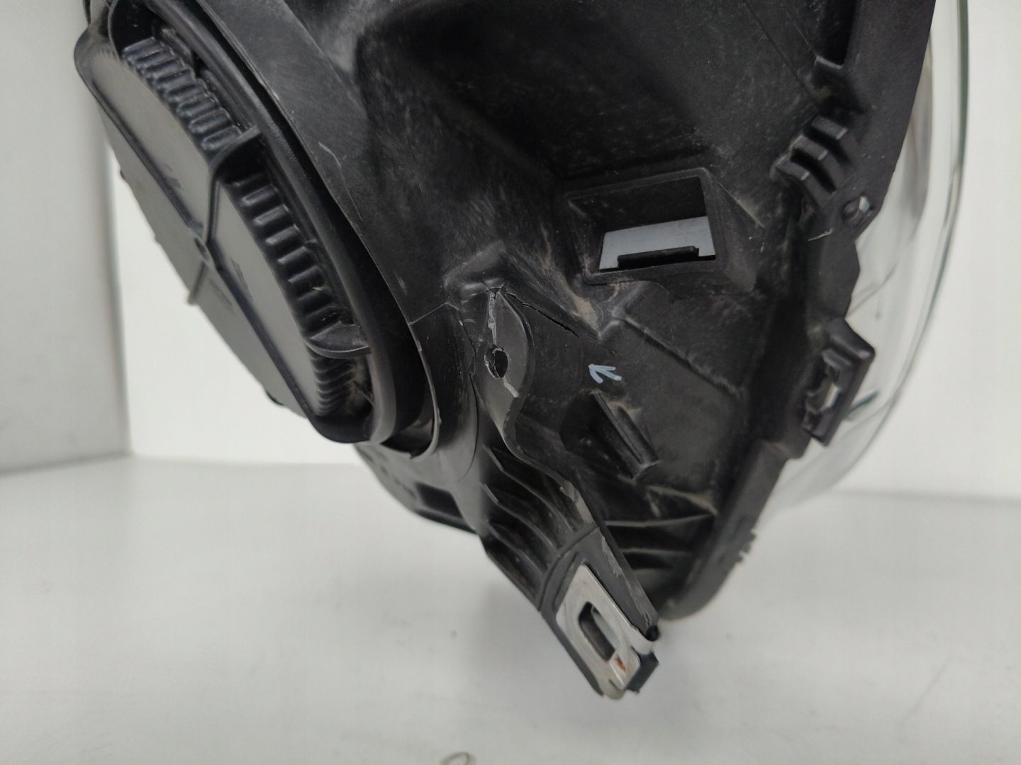 light right REFLEKTOR MINI COOPER ONE F55 F56 14- FULL LED