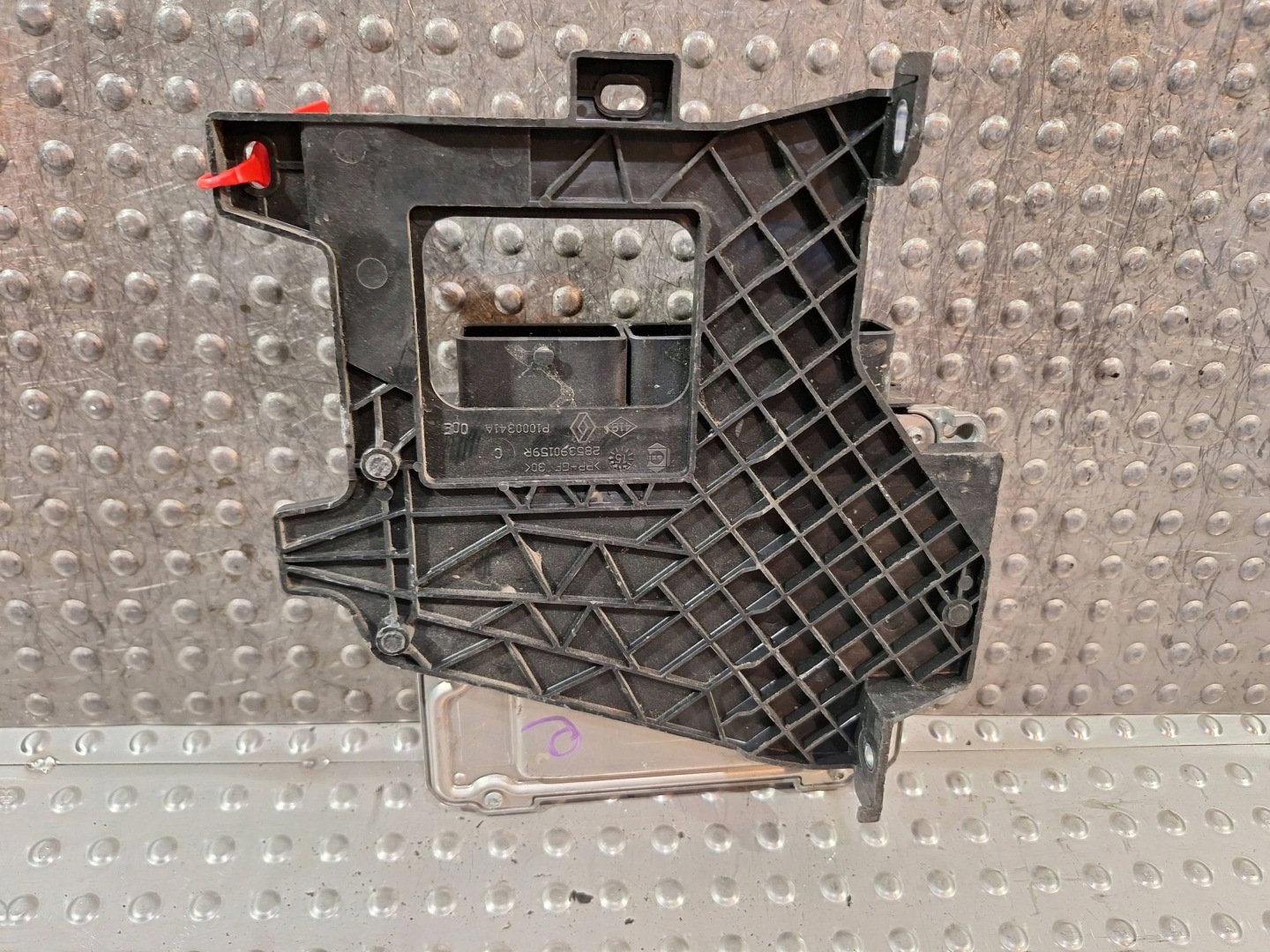 computer 0281032227 0281032227 237106229R Renault ESPACE V 1.6 dci