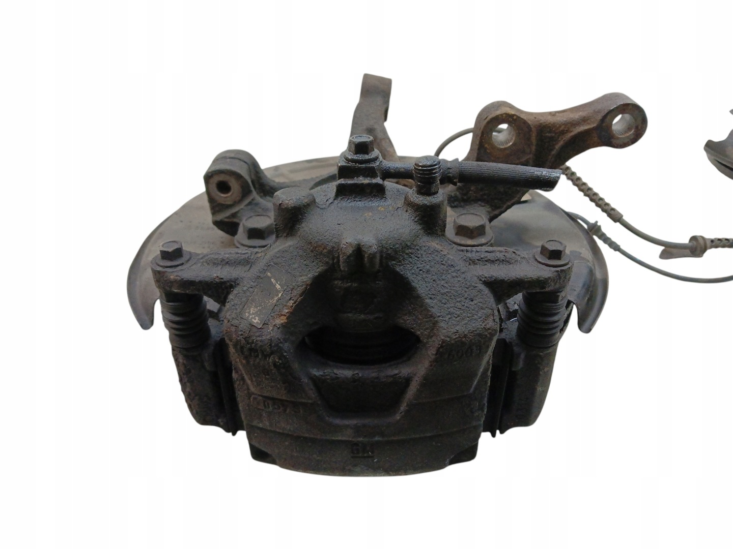swing left left front CHEVROLET TRAX and (2012-2016) 1.6 16V 116KM
