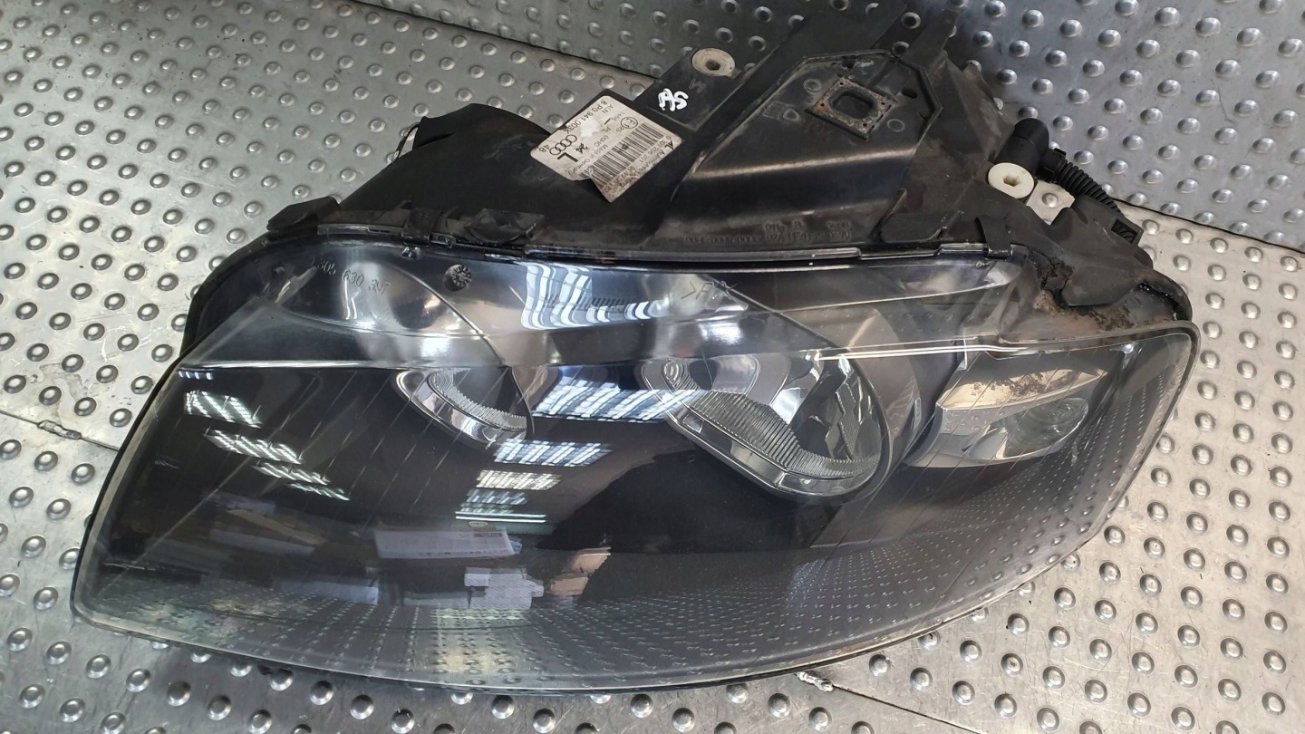 light front left AUDI A3 8P SPORTBACK 03- 8P0941003K