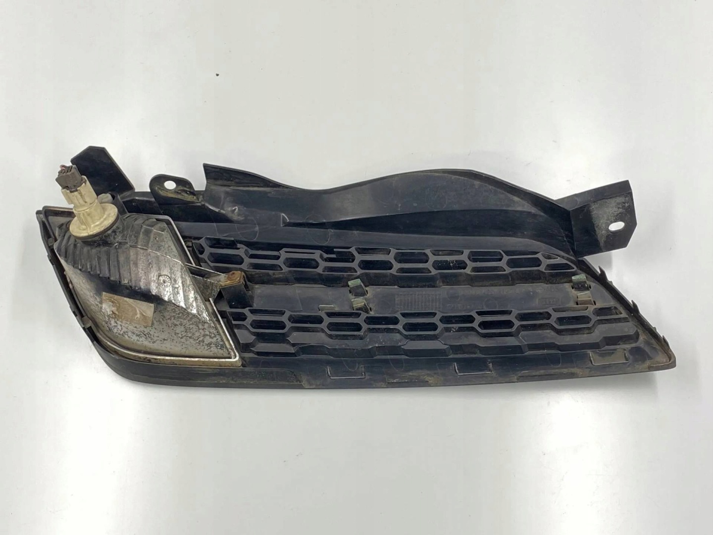 grille radiator left side Nissan Micra K12 2005 62330BL400