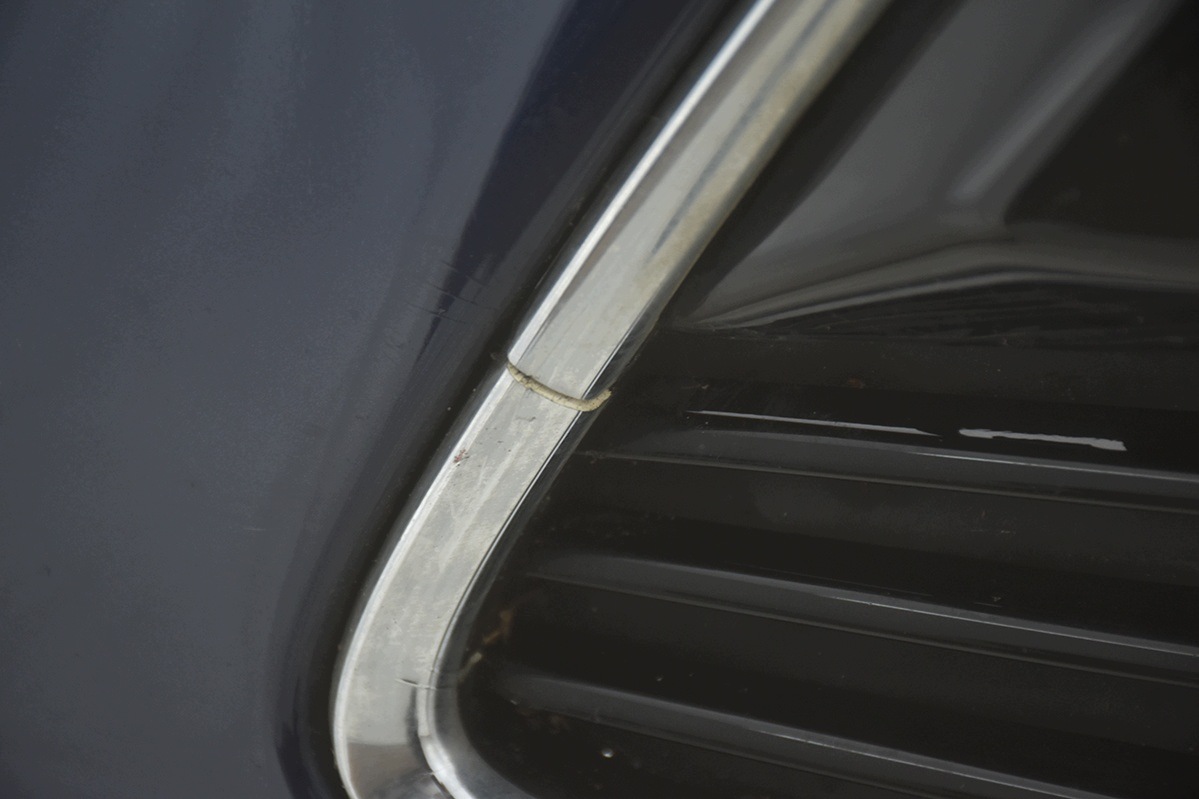 Frontstoßstange * vorne FORD C-MAX II MK2 PDC IA