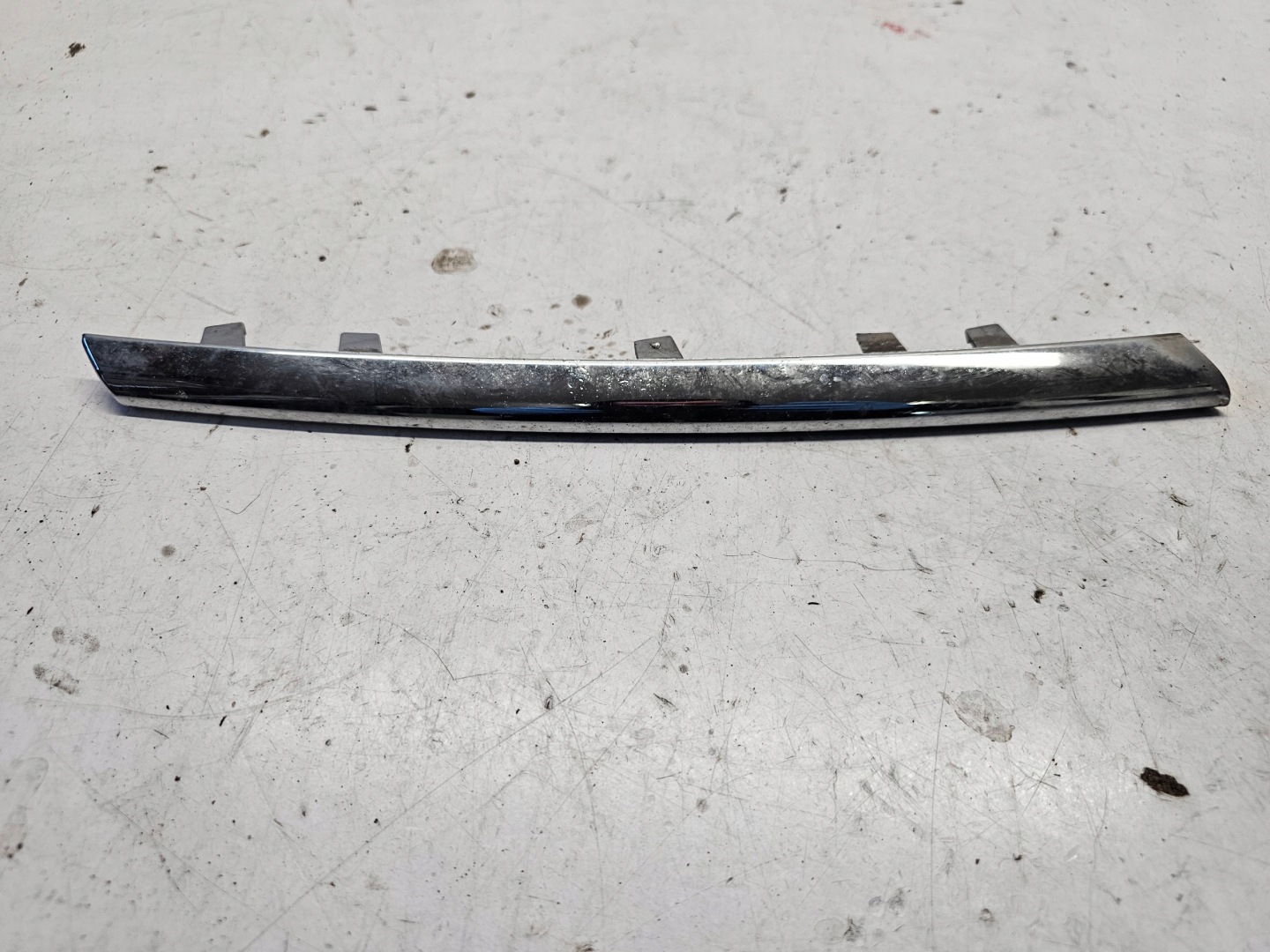 S OPEL INSIGNIA A moulding GRILLA CHROM right upper 13264450