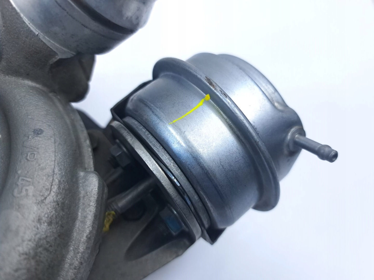 turbo RENAULT MEGANE ESPACE KALEOS 2.0 DCI 8200347344 101 TYS KM