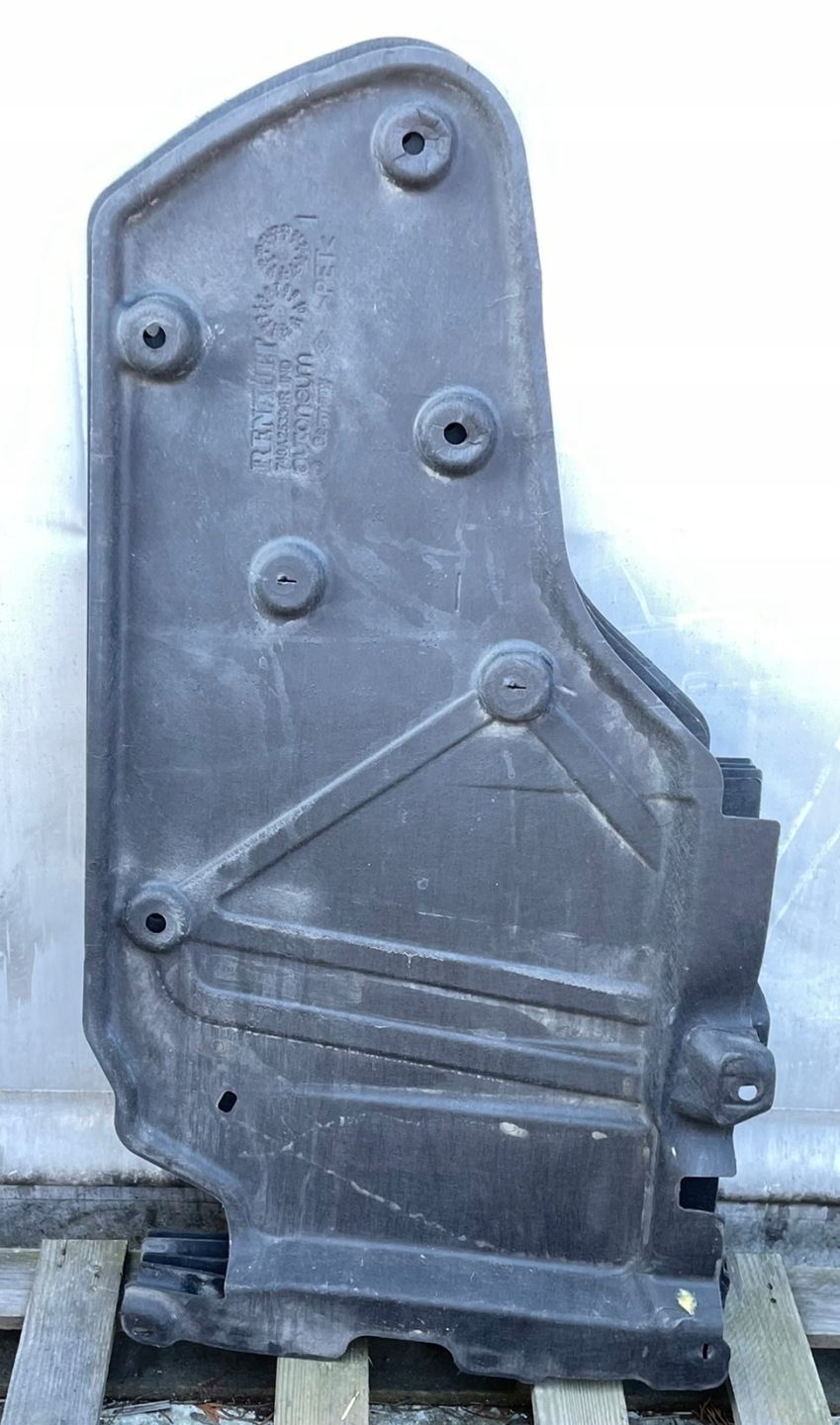 RENAULT CAPTUR II BLENDE ABDECKUNG UNTERE ABDECKUNG 748A25334R