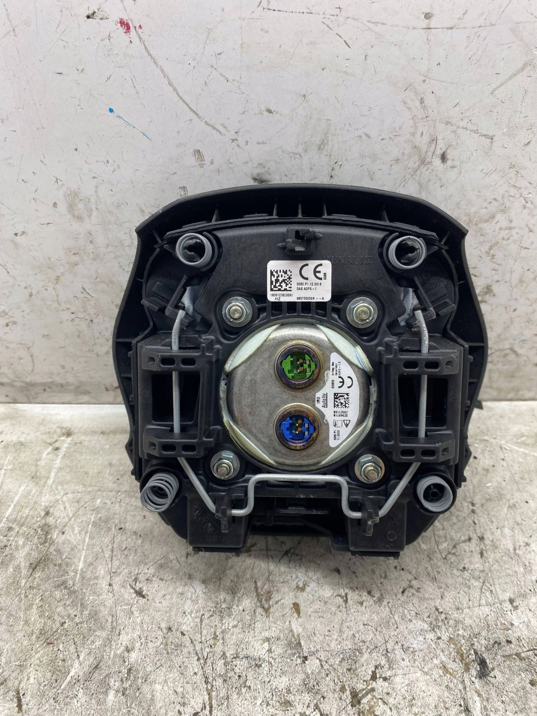 RENAULT KADJAR airbag driver´s 965700230R
