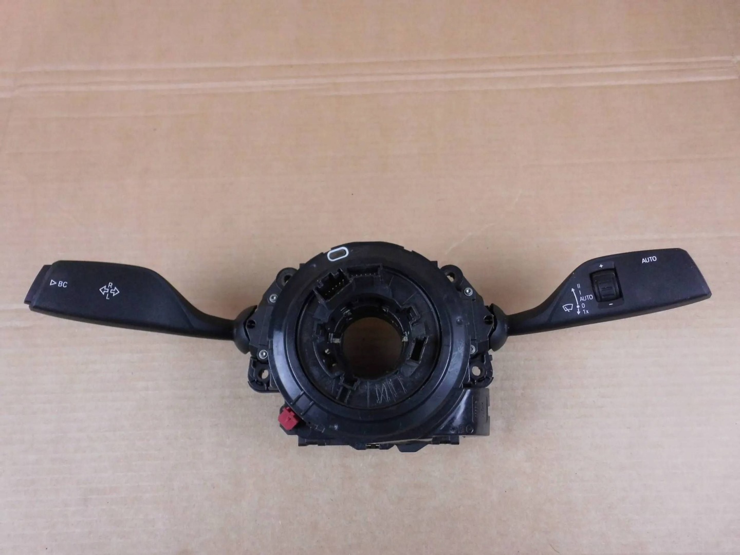 BMW 5 G20 G21 G30 G31 steering wheel levers and controls control sensor kata steering