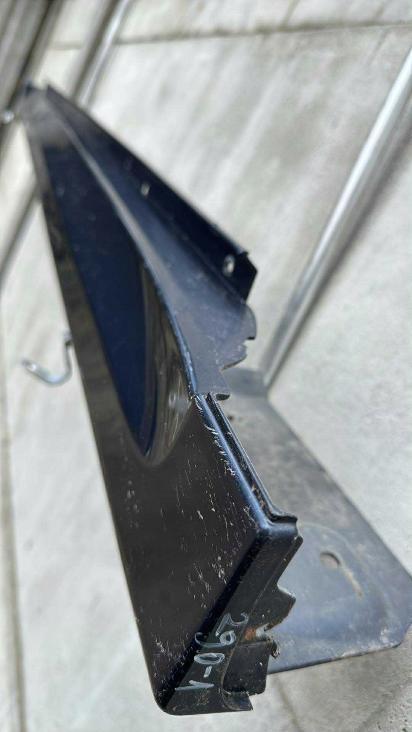 left moulding threshold SAAB 9-3 93 colour 290 sedan kombi threshold arc vector