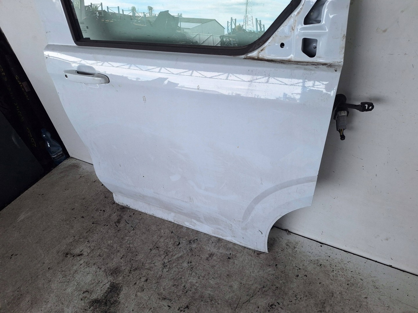 VOLKSWAGEN Transporter - Caravelle T7 2023-> door right front