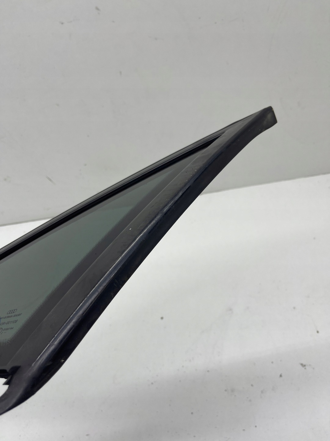 AUDI A6 C7 sedan window bodywork right rear part original!