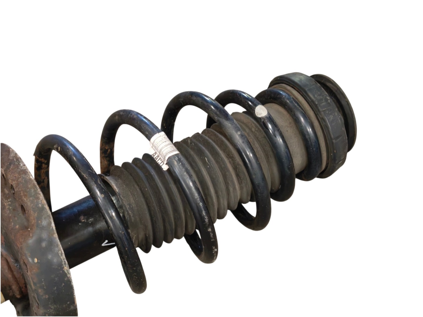 OPEL ASTRA J 1.3 CDTI steering rod mcpherson shock absorber right front OE 13333976