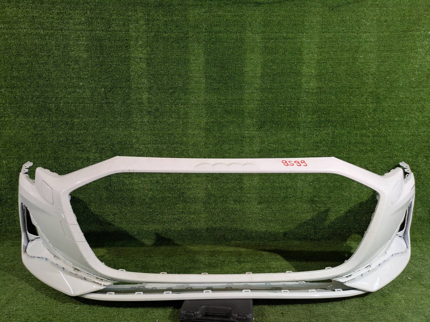 front bumper front AUDI A3 8Y LIFT NR.Z9599