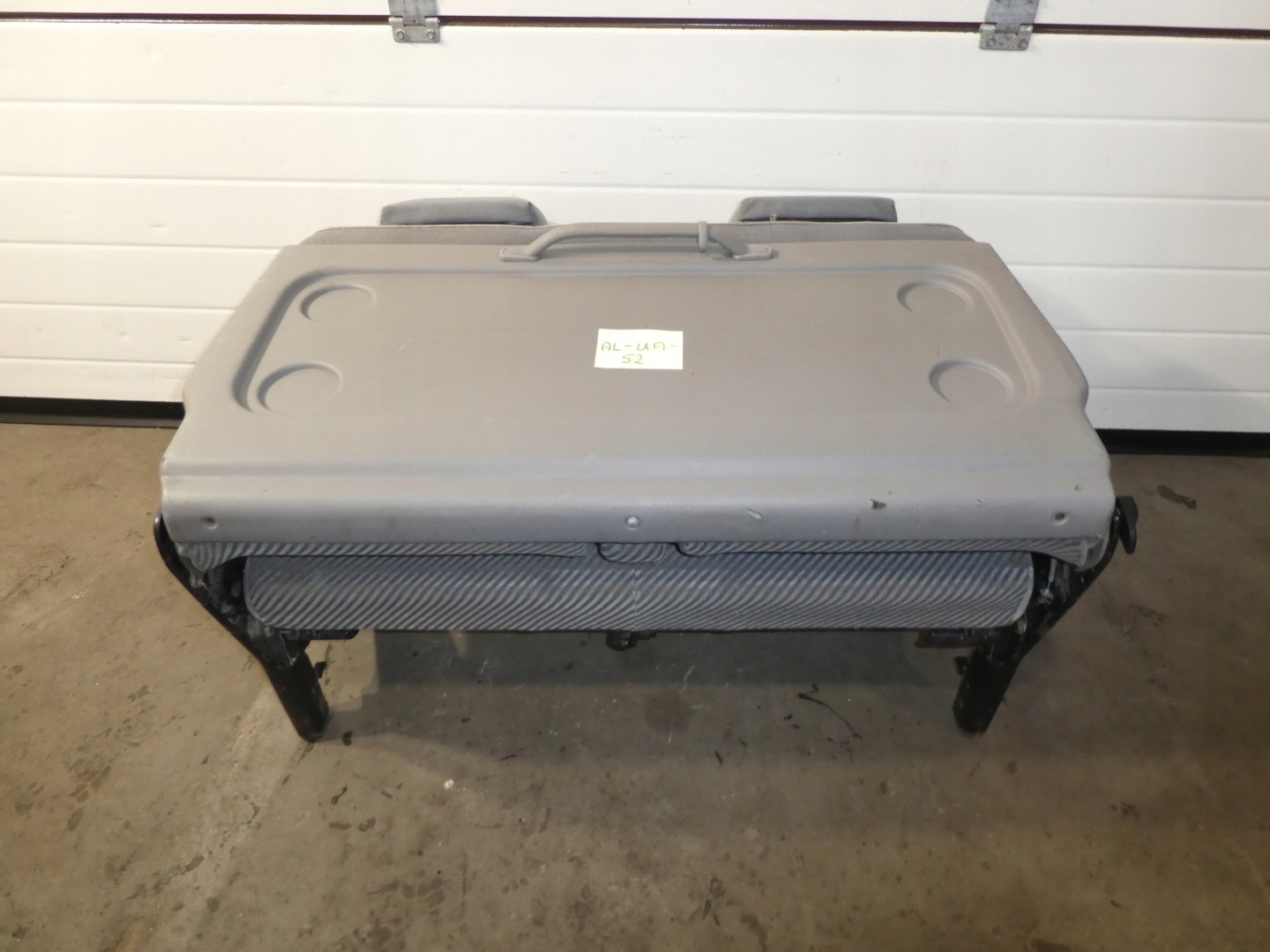 VW T4 SITZ SITZ HECK HINTEN 2 RZAD DWOJKA CARRAVELE