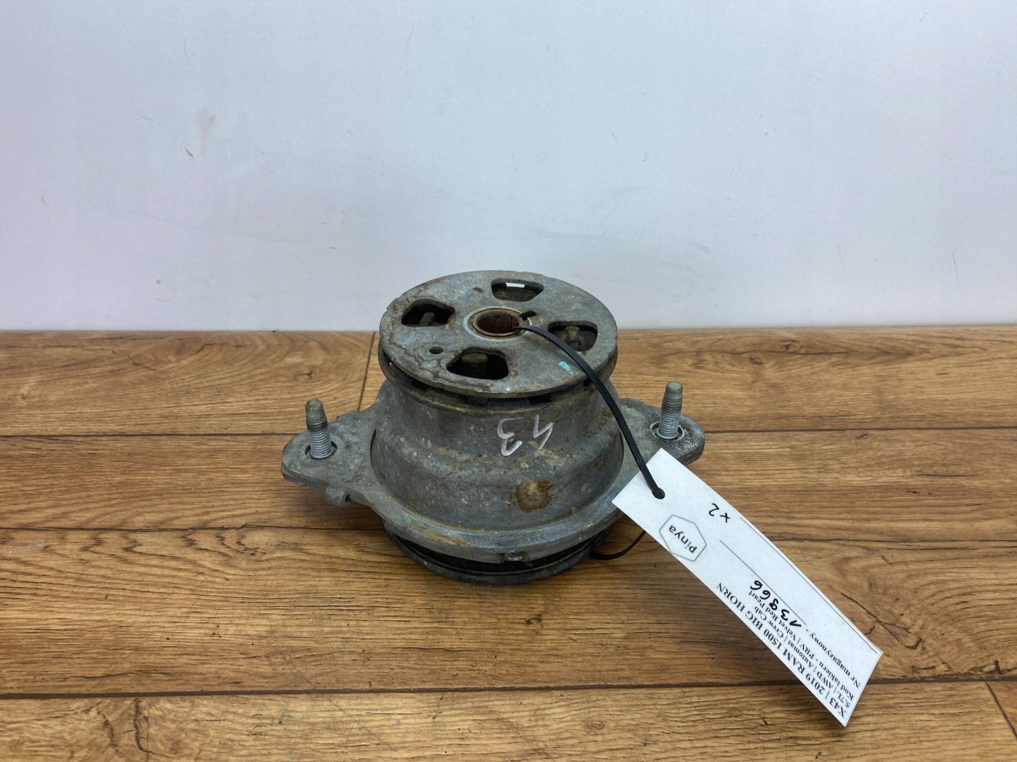 Motorlager Ram 1500 DT 2019+