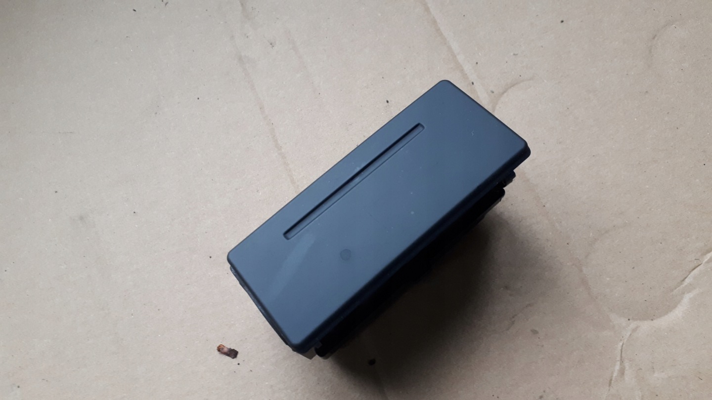 A6 C7 4G ashtray left left rear part rear A7 4G