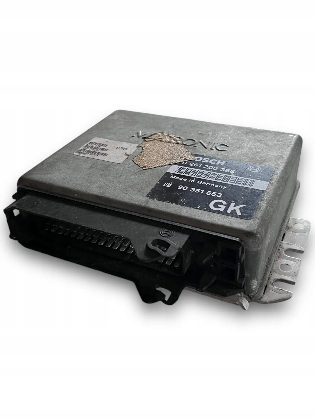 Nissan Micra unité de commande électronique uce moteur 90351653 0261200366