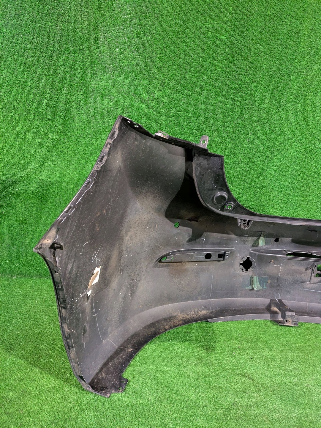 bumper rear rear part MAZDA 3 BL 08- HB SPORT NR.5840