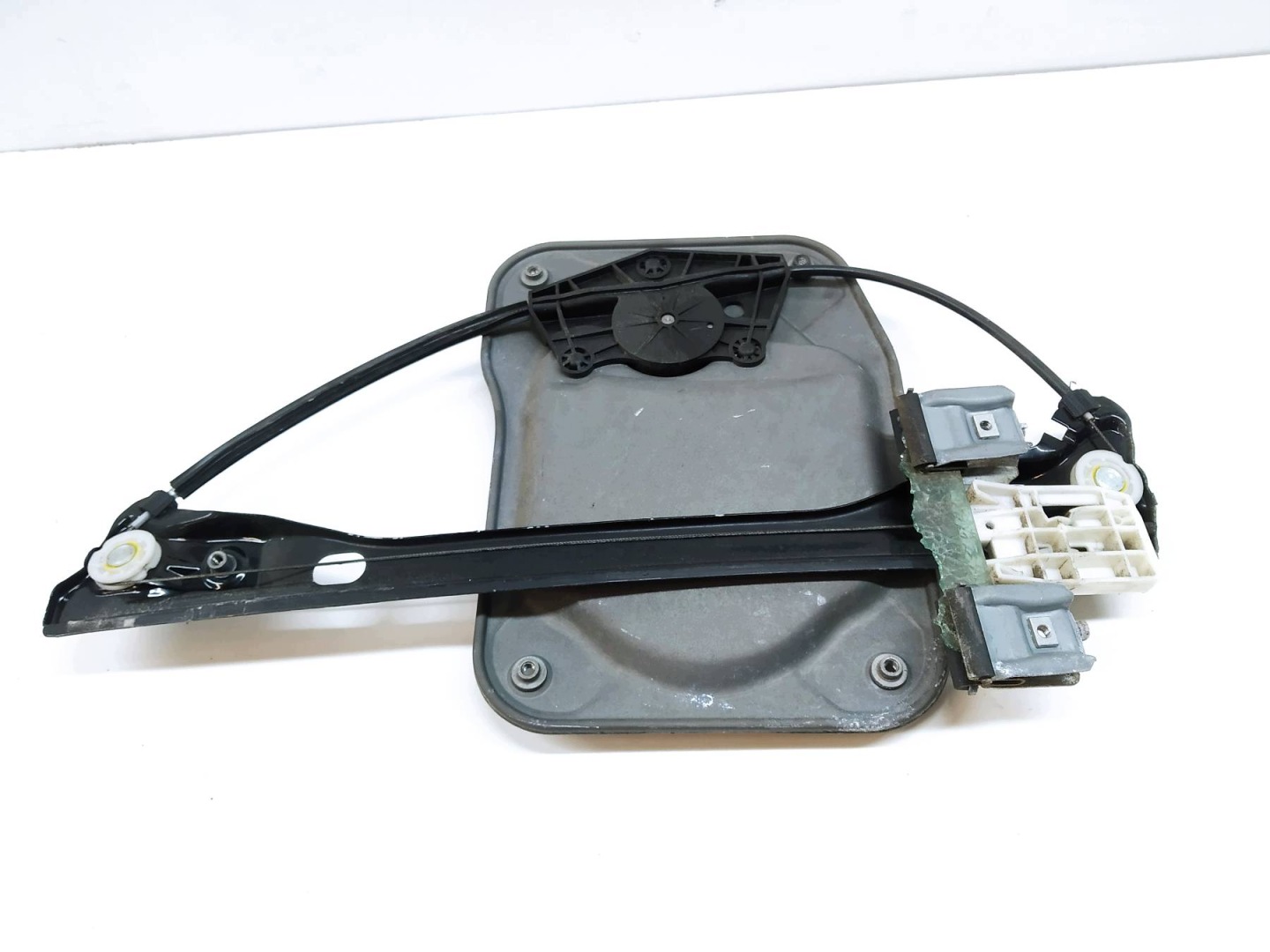 mechanism windows right front 5J1837402D Skoda Fabia II (2007-2014)